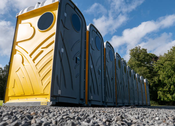 Types of Portable Toilets We Offer in Waynesburg, OH