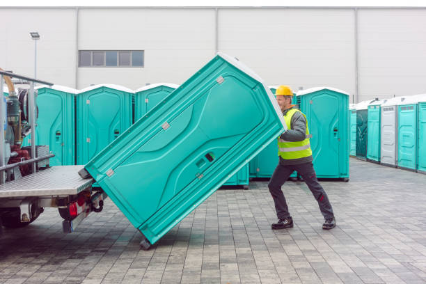 Portable Restroom Removal and Pickup in Waynesburg, OH